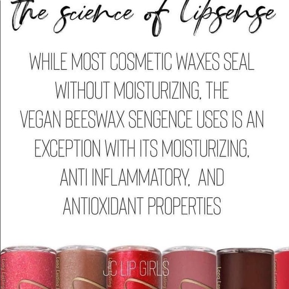 Senegence Roxstar LipSense - Picture 5 of 5